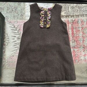 Marco & Lizzy beautiful Wool Dress